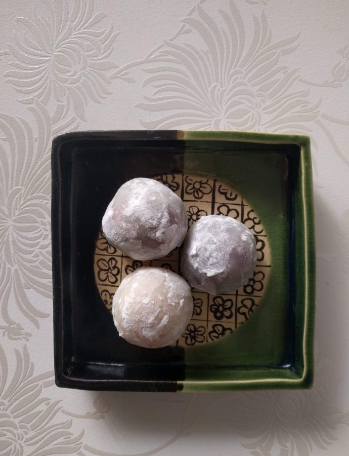 Ichigo Daifuku（Strawberry Mochi)